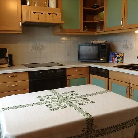 Appartement Ferienwohnung Panoramablick Trofaiach