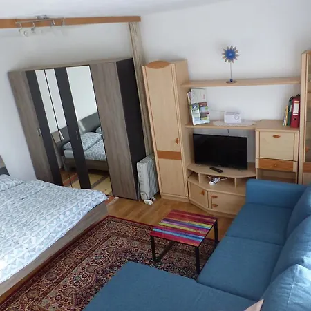 Appartement Ferienwohnung Panoramablick *