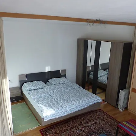 Ferienwohnung Panoramablick Appartement *