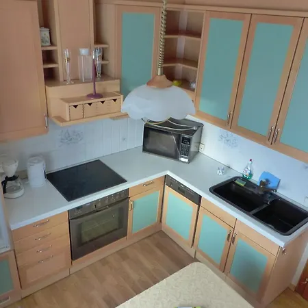 Ferienwohnung Panoramablick Appartement