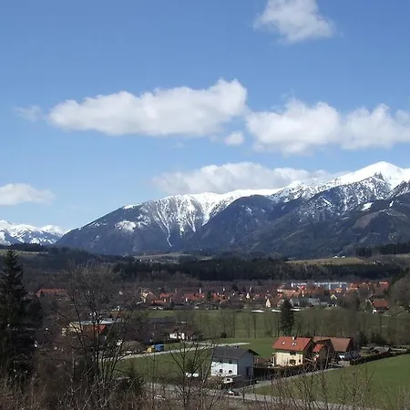 Appartement Ferienwohnung Panoramablick