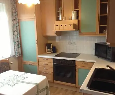 Appartement Ferienwohnung Panoramablick